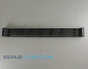 Kickplate w/clips (bl - Part # 692292 Mfg Part # 70288-3