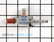 Surface Burner Valve - Part # 252364 Mfg Part # WB21X483