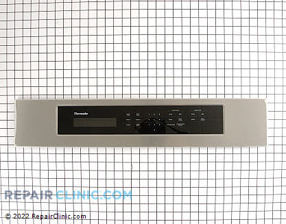 Touchpad and Control Panel 00368775 Main Product View