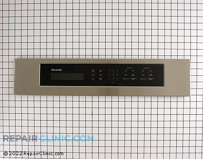 Touchpad and Control Panel 00368776 Main Product View