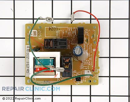 Control Board Kit DPWBFC024WRKZ Main Product View