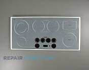 Cooktop - Part # 1014137 Mfg Part # 238570