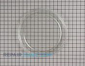 Glass Tray - Part # 1014223 Mfg Part # 66213