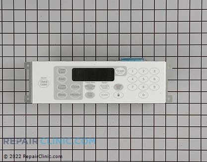 Oven Control Board (OEM)  318019901