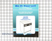 Repair Manual - Part # 1192985 Mfg Part # 4321605L