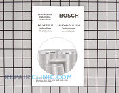 Installation instruct - Part # 935756 Mfg Part # 481829