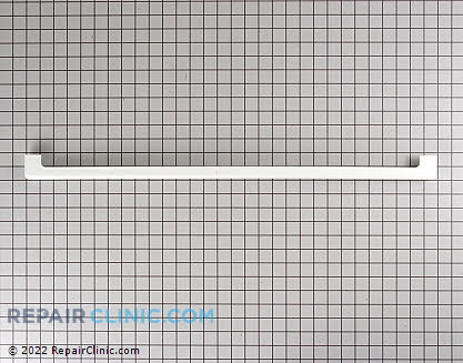 Oven Door Handle (OEM)  WB15K10008