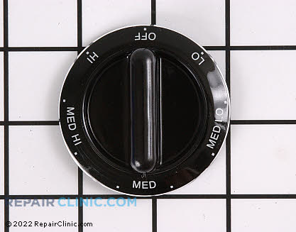 Control Knob D8598001 Main Product View