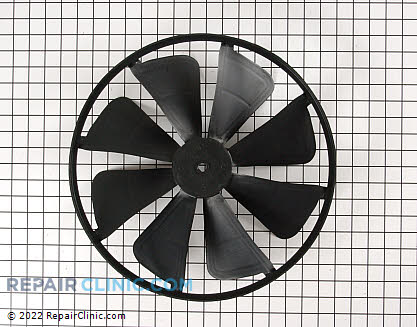 Fan blade 112124460004    Main Product View