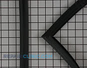 Freezer Door Gasket - Part # 629866 Mfg Part # 5303299062