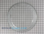 Inner Door Glass - Part # 906450 Mfg Part # 8181655