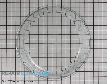 Inner Door Glass W10135912 Main Product View