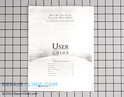 Owner's Manual (OEM)  74005987