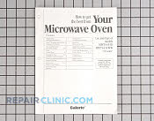 Owner's Manual - Part # 232739 Mfg Part # R0713026