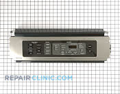 Touchpad and Control Panel - Part # 898139 Mfg Part # 3979127