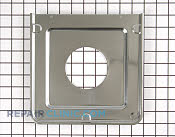 Burner Drip Bowl - Part # 1549794 Mfg Part # W10259015