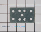 Hinge Shim - Part # 430963 Mfg Part # 2000770