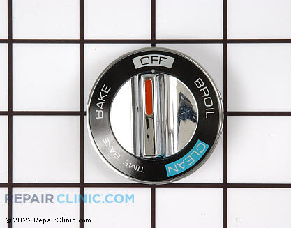 Selector Knob (OEM)  WB3X491