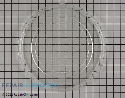 Glass Tray (OEM)  WB49X633 - $54.10