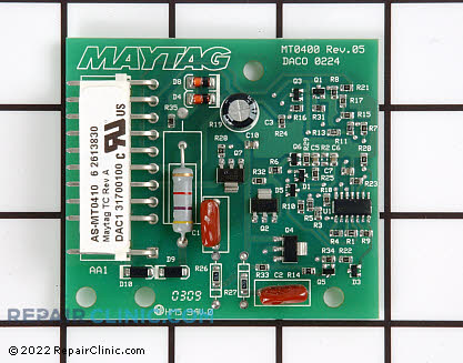 Main Control Board 22003906 Main Product View