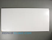 Panel outer door white - Part # 774072 Mfg Part # WR78X10089