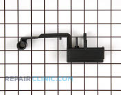 Handle - Part # 762746 Mfg Part # 8054844-33