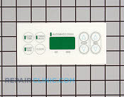 Overlay - Part # 769765 Mfg Part # WB27K10016