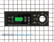 Overlay - Part # 783272 Mfg Part # WB27T10123