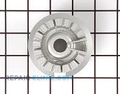 Surface Burner Base - Part # 1810516 Mfg Part # WB16K10070