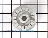 Surface Burner Base WB16K10070 Alternate Product View