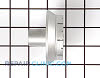 Surface Burner Base WB16K10070 Alternate Product View