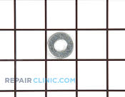 Washer - Part # 202365 Mfg Part # M400080
