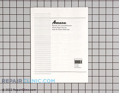 Manual,owners A9037704 Main Product View