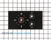 Mechanical Clock and Timer - Part # 1235470 Mfg Part # Y0057445