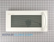 Microwave Oven Door - Part # 1913370 Mfg Part # CDORFB246MRK0