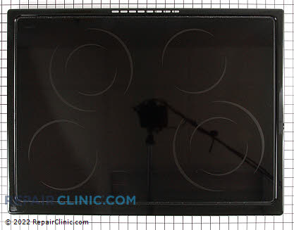 Glass Cooktop 00238680 Main Product View