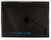 Glass Cooktop - Part # 1019027 Mfg Part # 238680