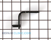 Hinge - Part # 292275 Mfg Part # WR13X519