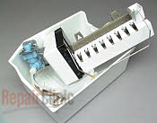 Ice Maker Assembly - Part # 2295 Mfg Part # 1129316