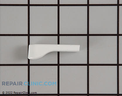 Latch Knob WD9X352 Main Product View