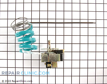 Oven Thermostat 08010417 Main Product View