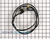 Power Cord - Part # 1154898 Mfg Part # 134501200