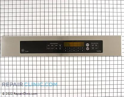 Touchpad and Control Panel (OEM)  WB36T10438
