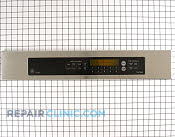 Touchpad and Control Panel - Part # 942978 Mfg Part # WB36T10438