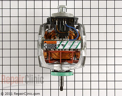 Drive Motor 2200376 Main Product View
