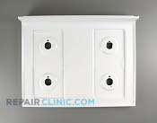 Glass Cooktop - Part # 830873 Mfg Part # 8195542