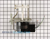 Pump and Motor Assembly - Part # 800962 Mfg Part # 975-45