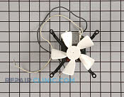 Cooling Fan - Part # 1230136 Mfg Part # W10127321