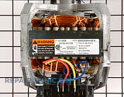 Drive Motor - Part # 436814 Mfg Part # 21001484