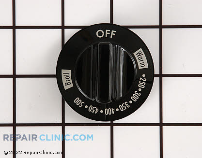 Thermostat Knob 74003296 Main Product View